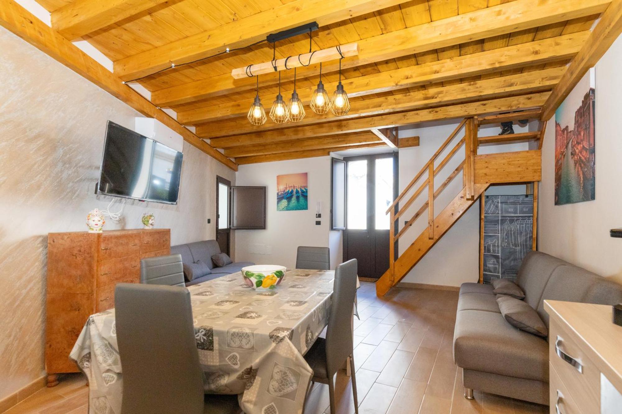 Catania Center Holidays Bagian luar foto