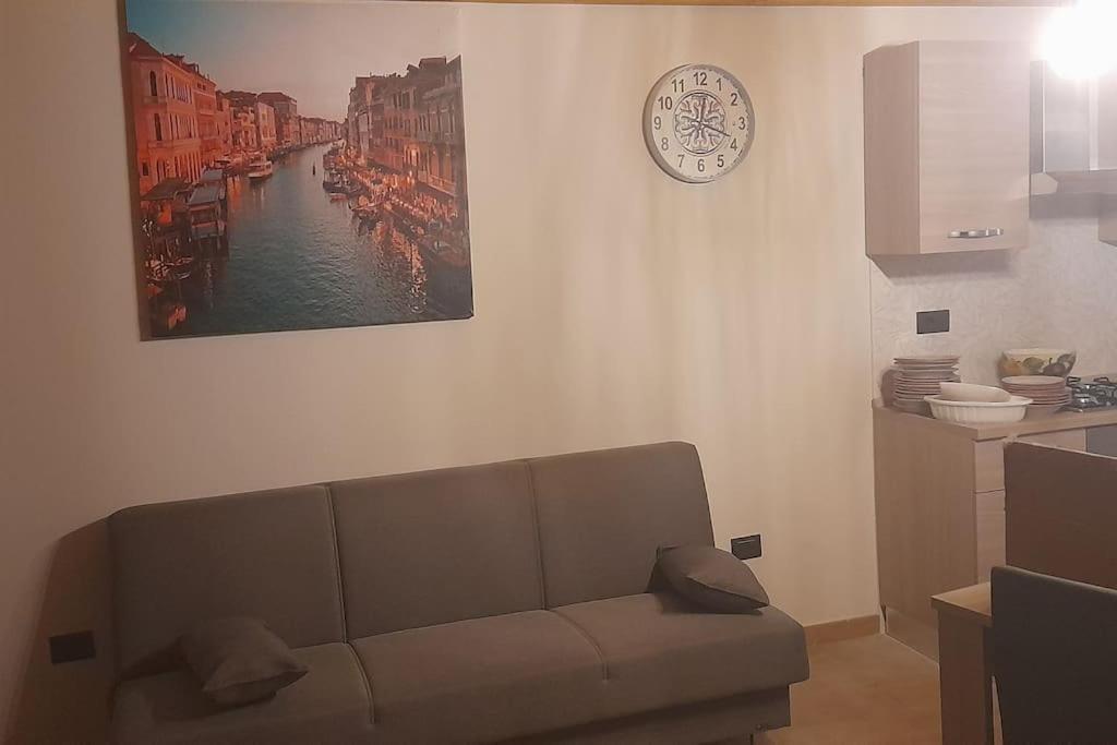 Catania Center Holidays Ruang foto